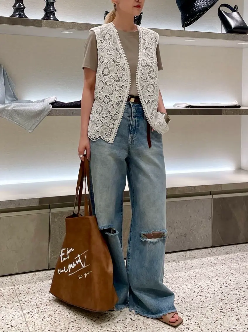 Diagram Arichi コーディネート画像