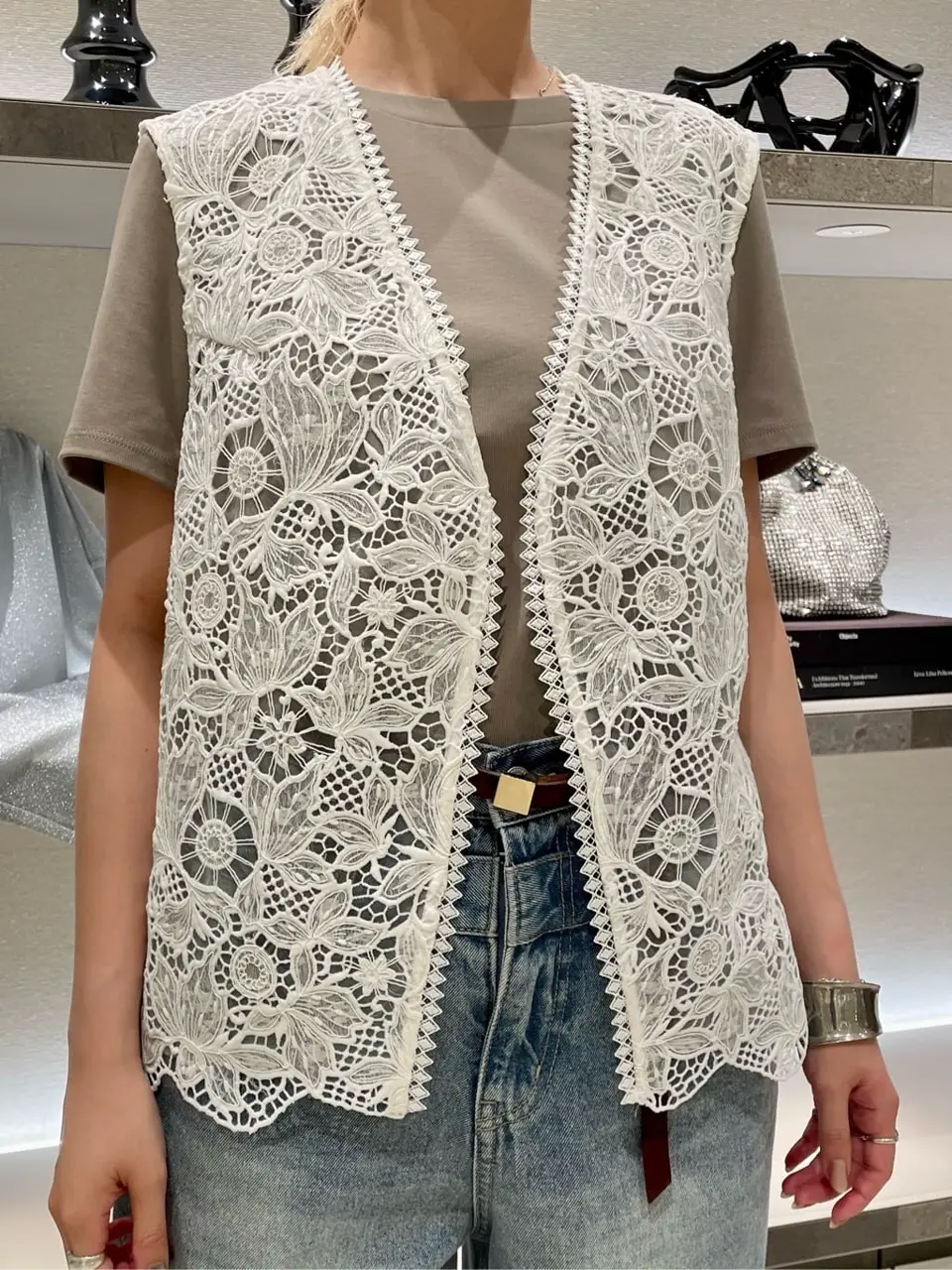 Diagram Arichi コーディネート画像