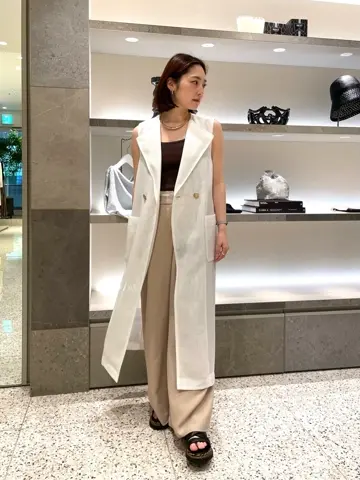 Diagram SHOKO コーディネート画像