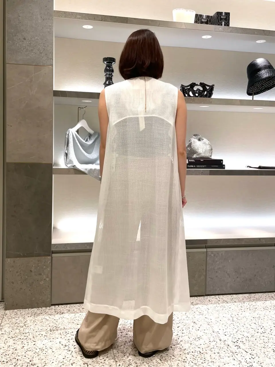 Diagram SHOKO コーディネート画像