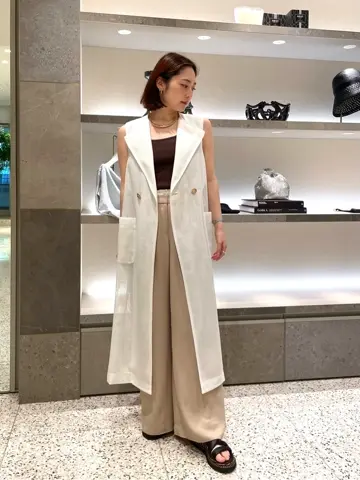 Diagram SHOKO コーディネート画像