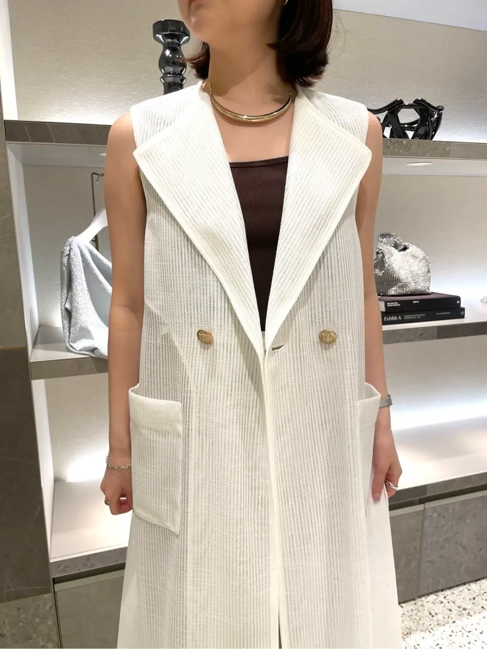 Diagram SHOKO コーディネート画像