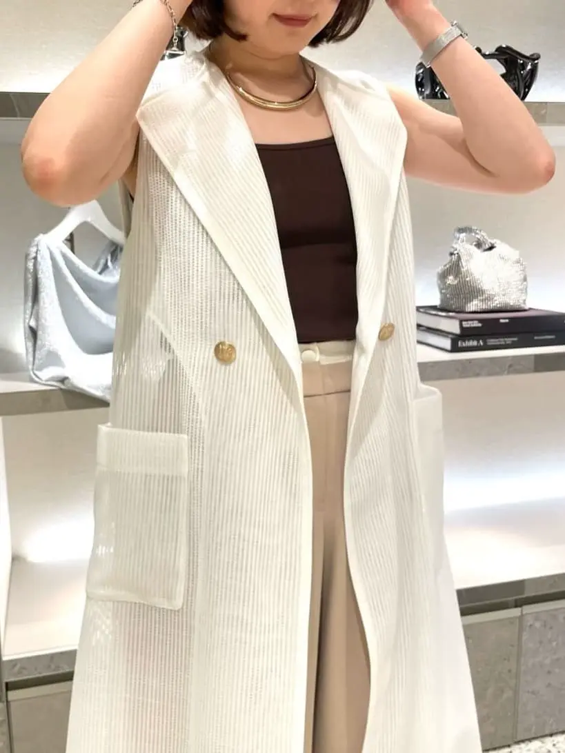 Diagram SHOKO コーディネート画像