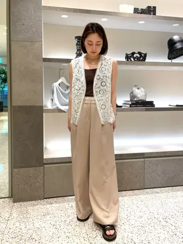 Diagram SHOKO コーディネート画像