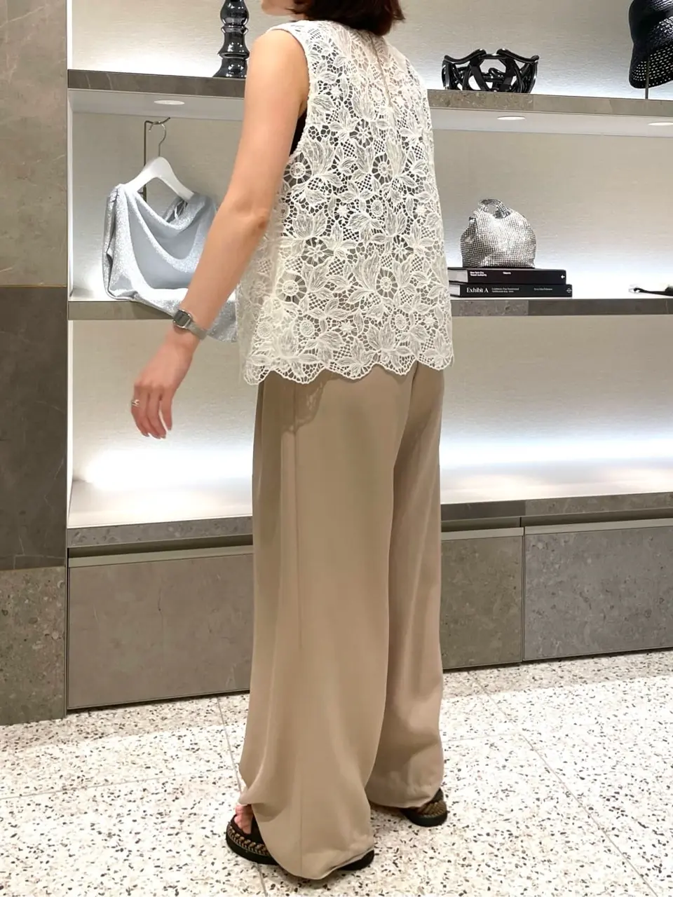 Diagram SHOKO コーディネート画像