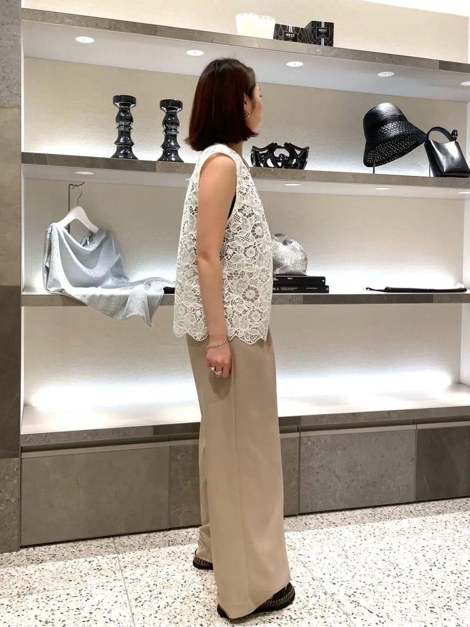 Diagram SHOKO コーディネート画像