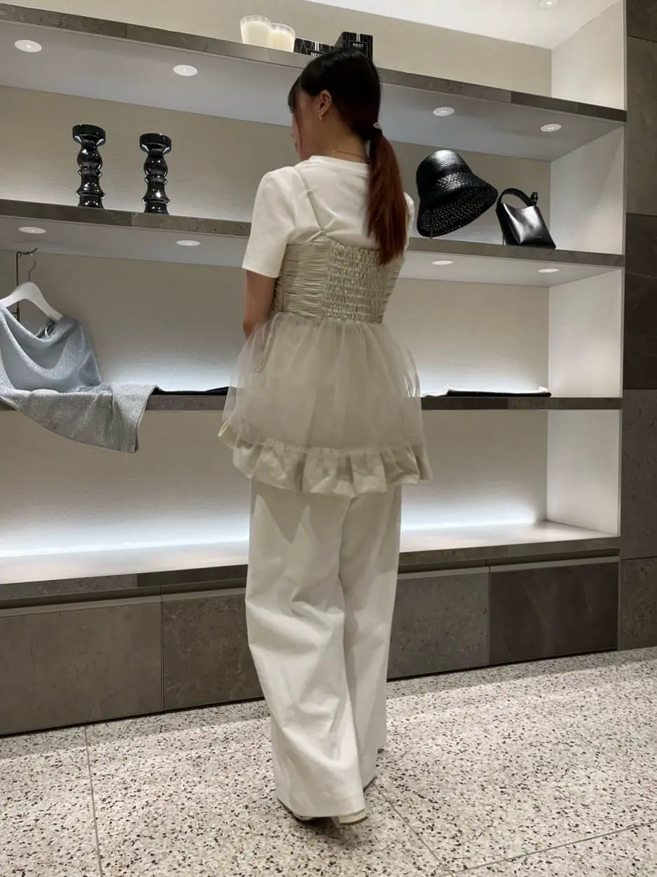 Diagram 後藤 瑚蒔 コーディネート画像