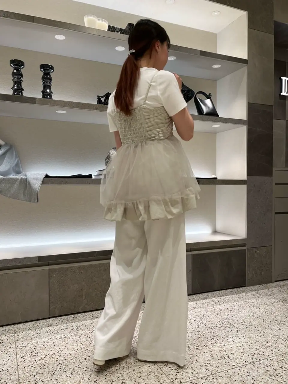 Diagram 後藤 瑚蒔 コーディネート画像