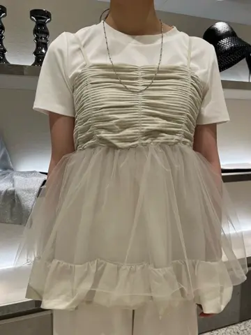 Diagram 後藤 瑚蒔 コーディネート画像