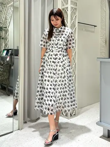 Diagram 桃子 コーディネート画像