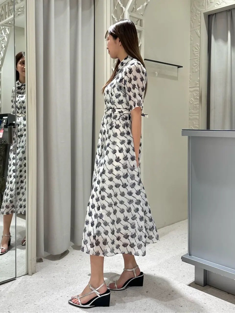 Diagram 桃子 コーディネート画像