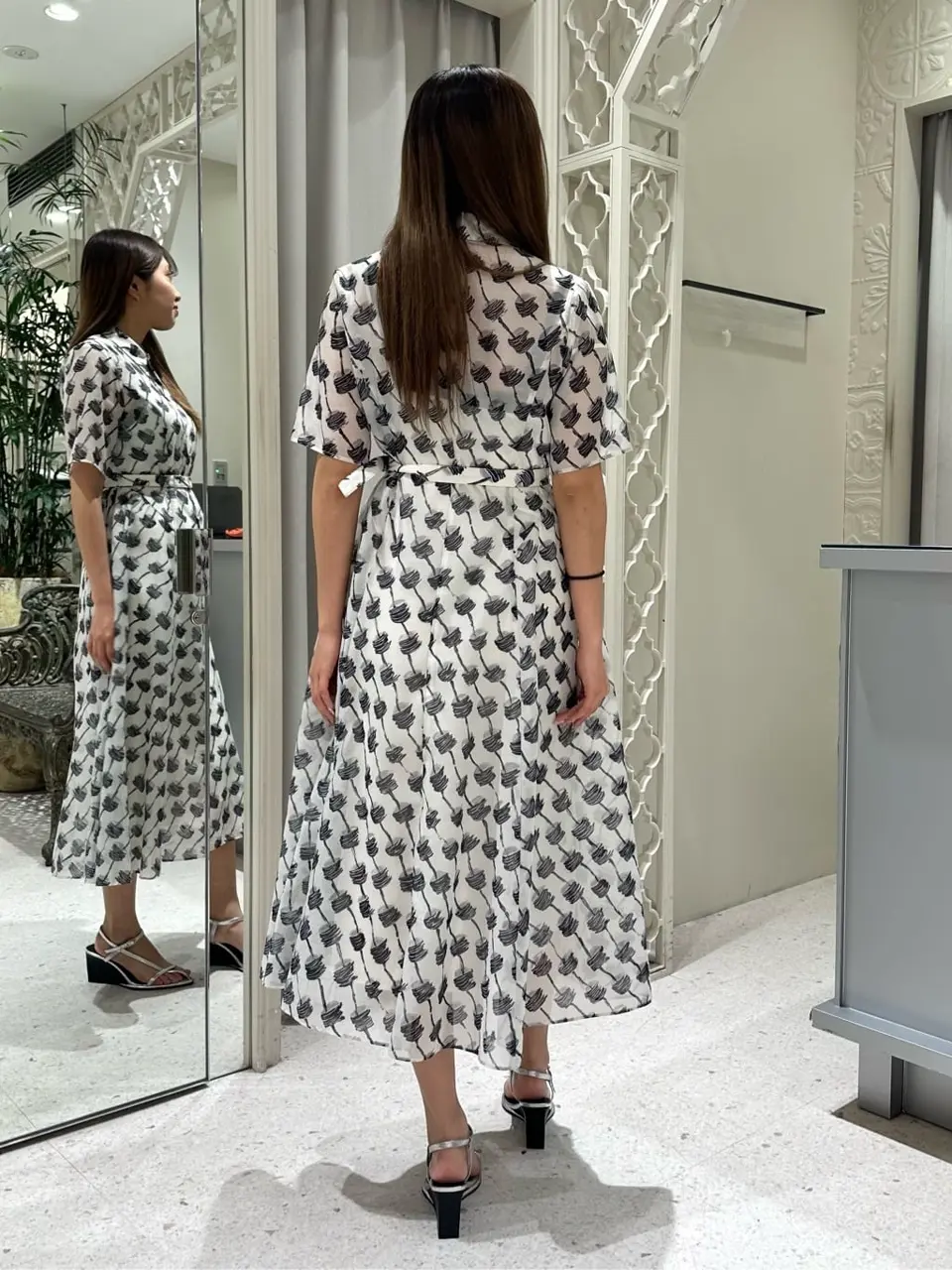 Diagram 桃子 コーディネート画像