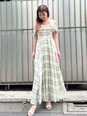 Diagram 桃子 コーディネート画像