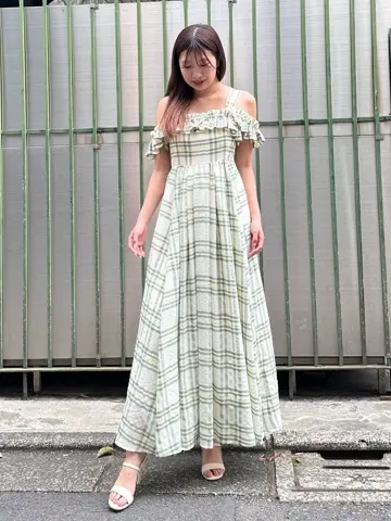 Diagram 桃子 コーディネート画像