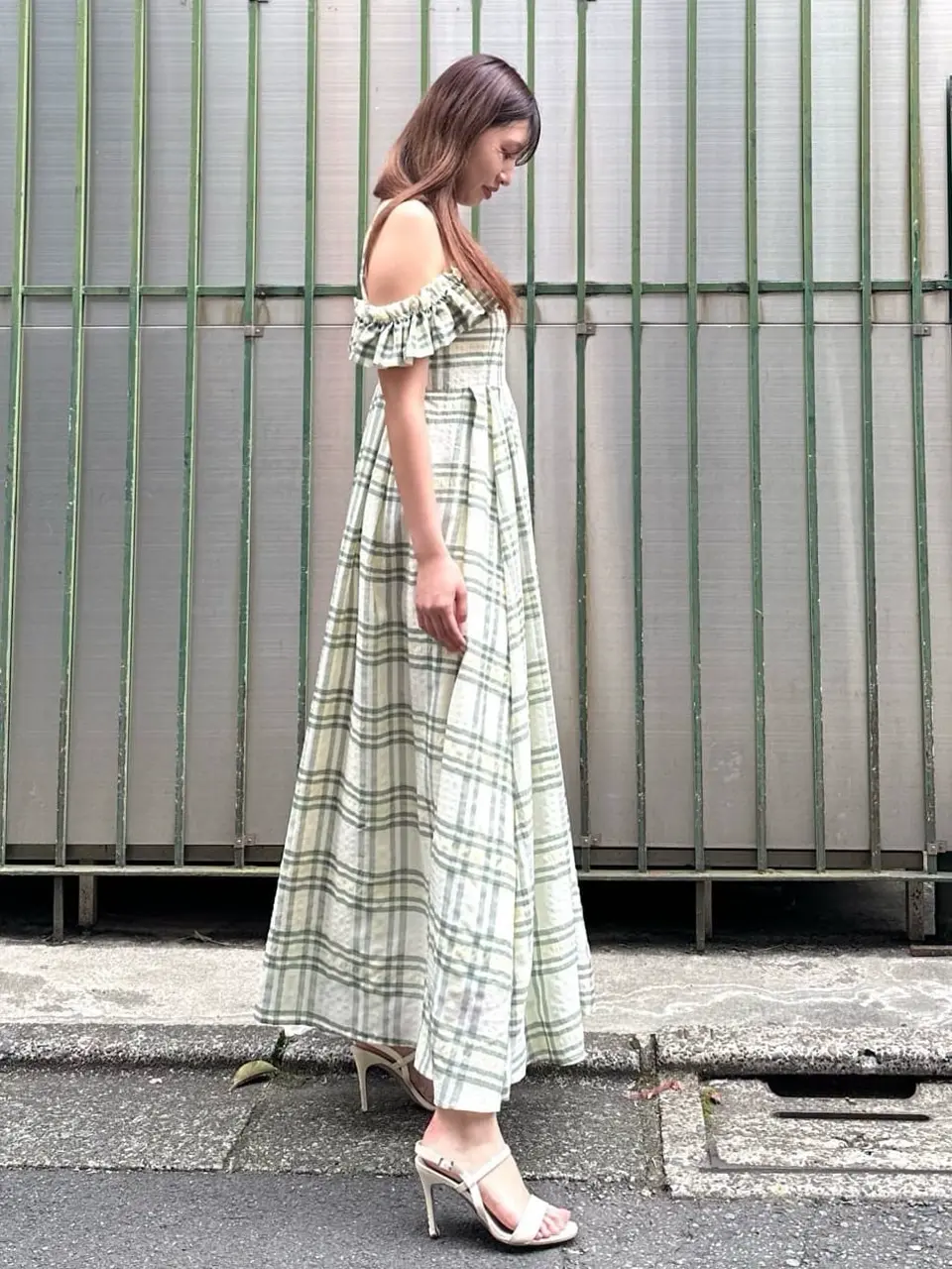 Diagram 桃子 コーディネート画像