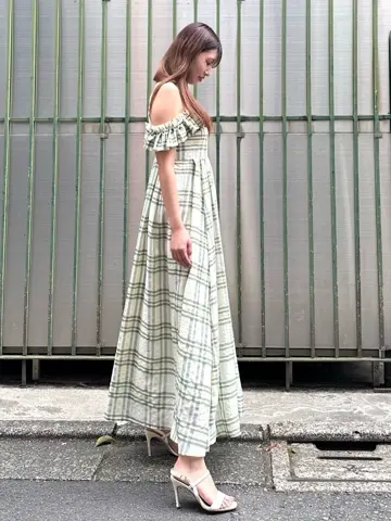 Diagram 桃子 コーディネート画像