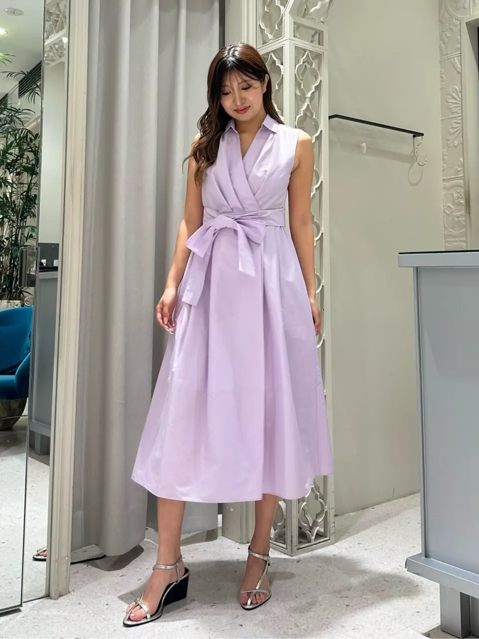 Diagram 桃子 コーディネート画像