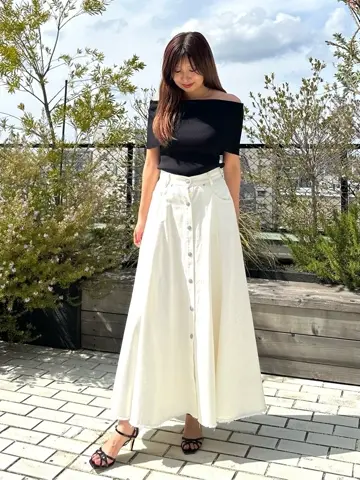 Diagram 桃子 コーディネート画像