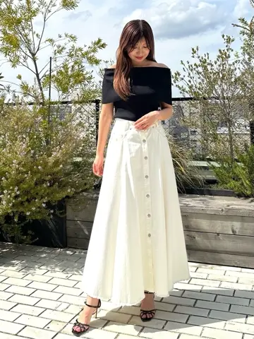 Diagram 桃子 コーディネート画像