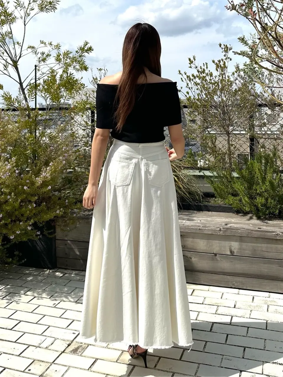 Diagram 桃子 コーディネート画像