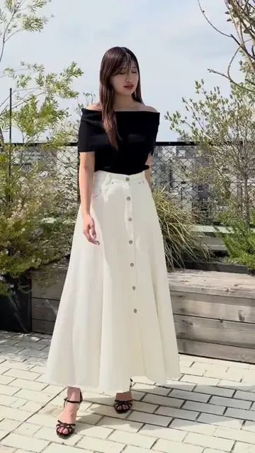 Diagram 桃子 コーディネート画像