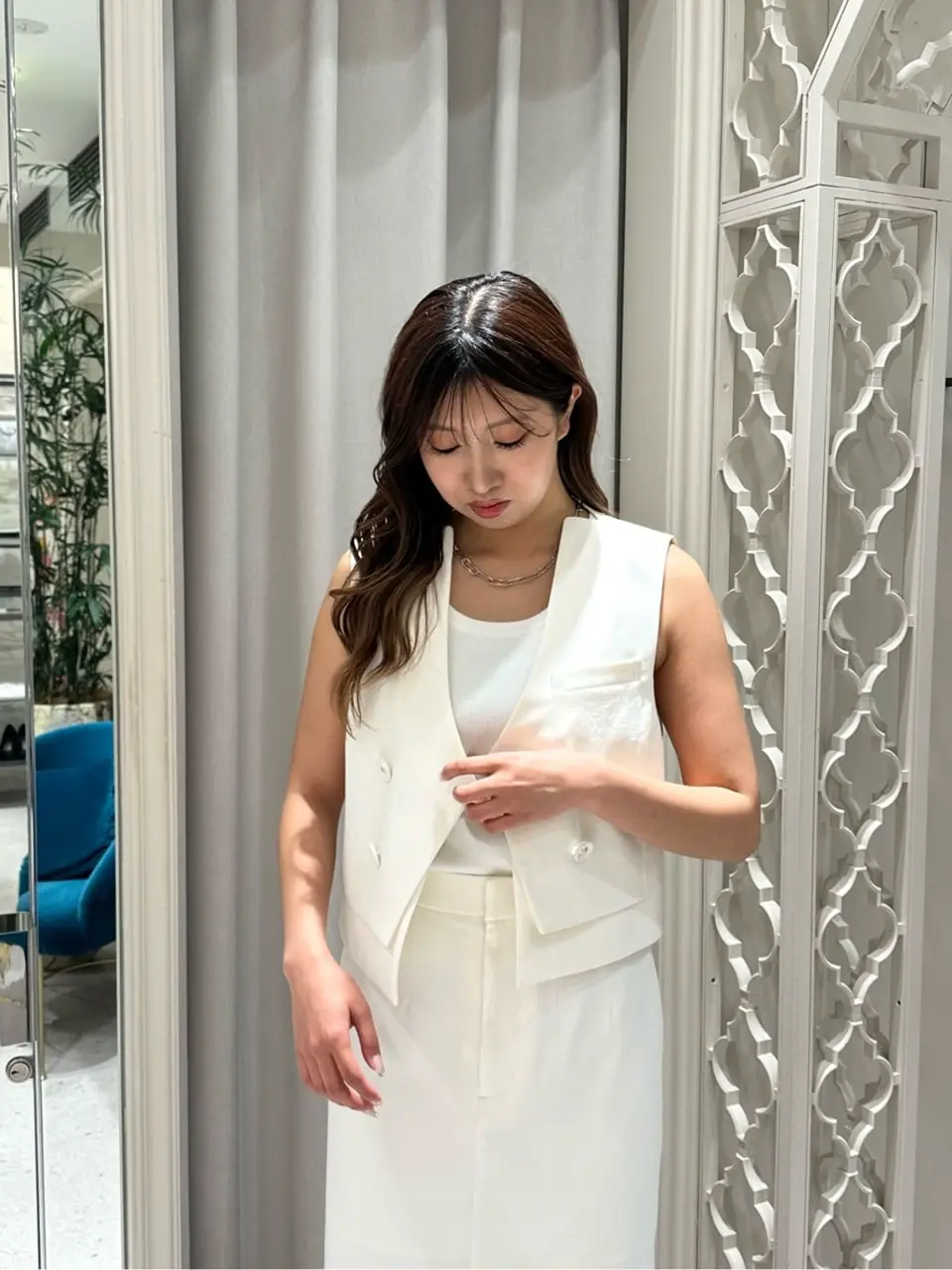 Diagram 桃子 コーディネート画像