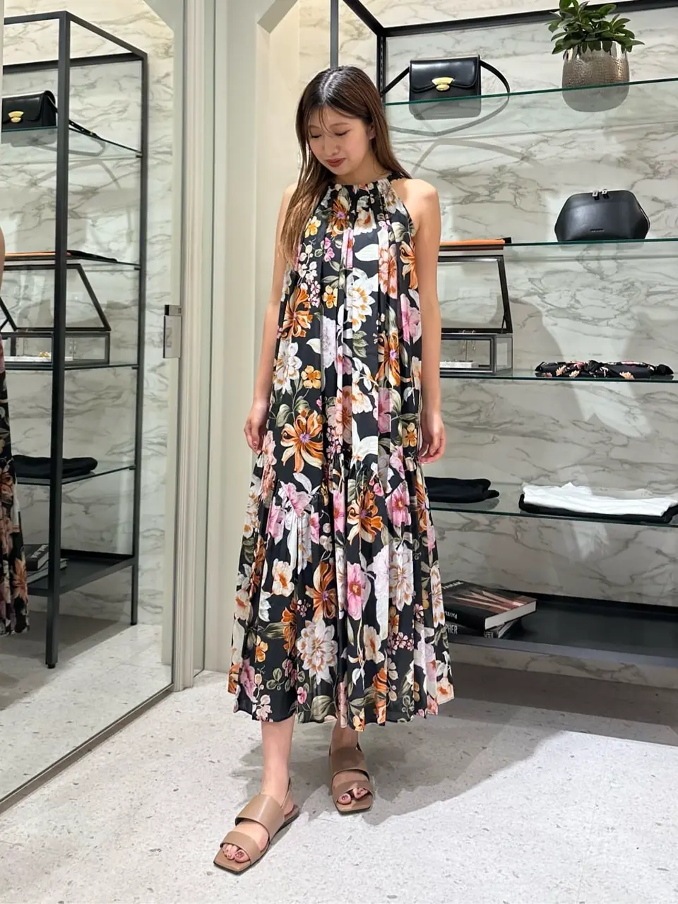 Diagram 桃子 コーディネート画像