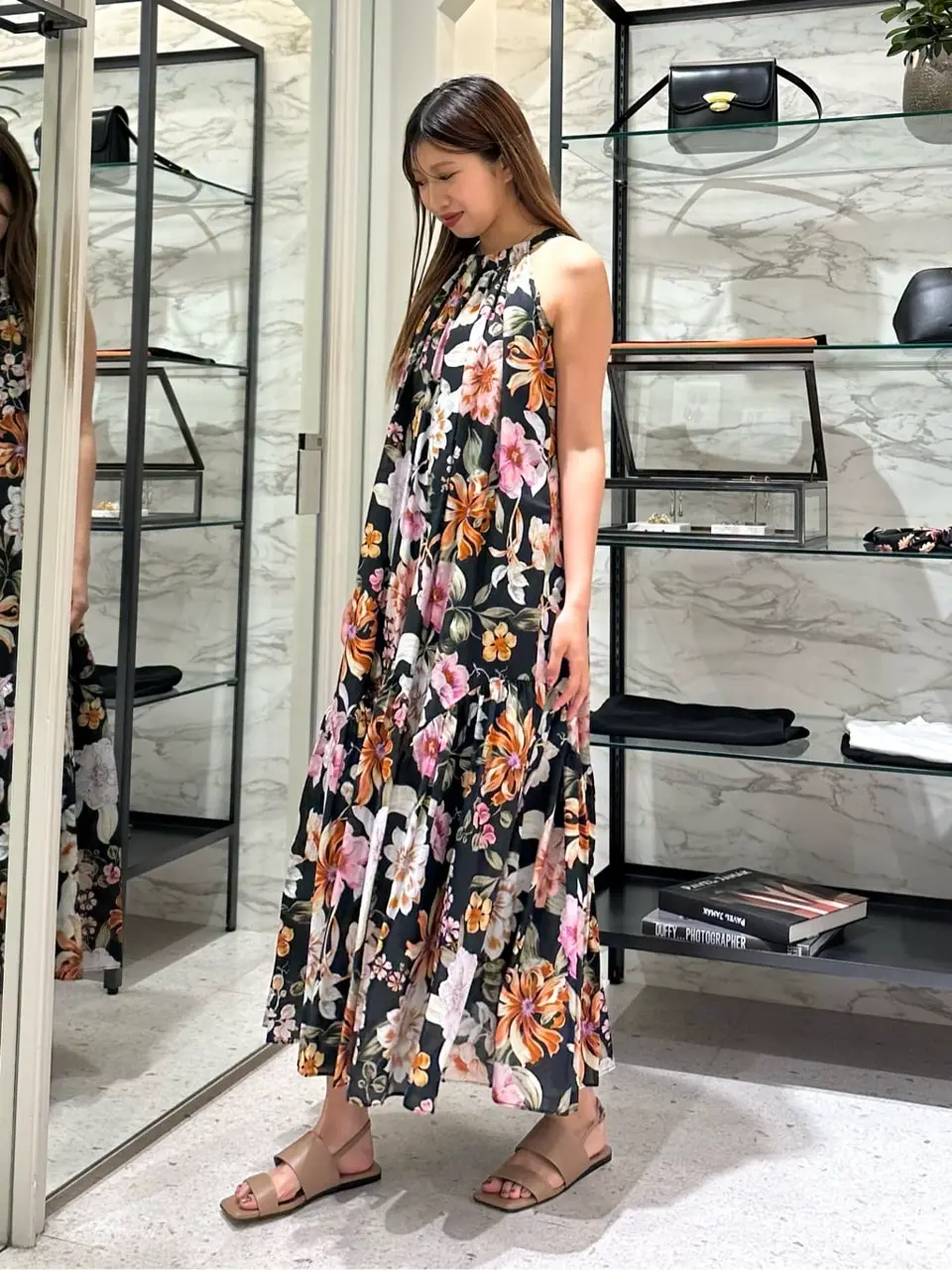 Diagram 桃子 コーディネート画像