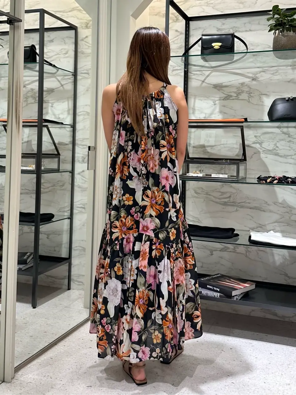 Diagram 桃子 コーディネート画像