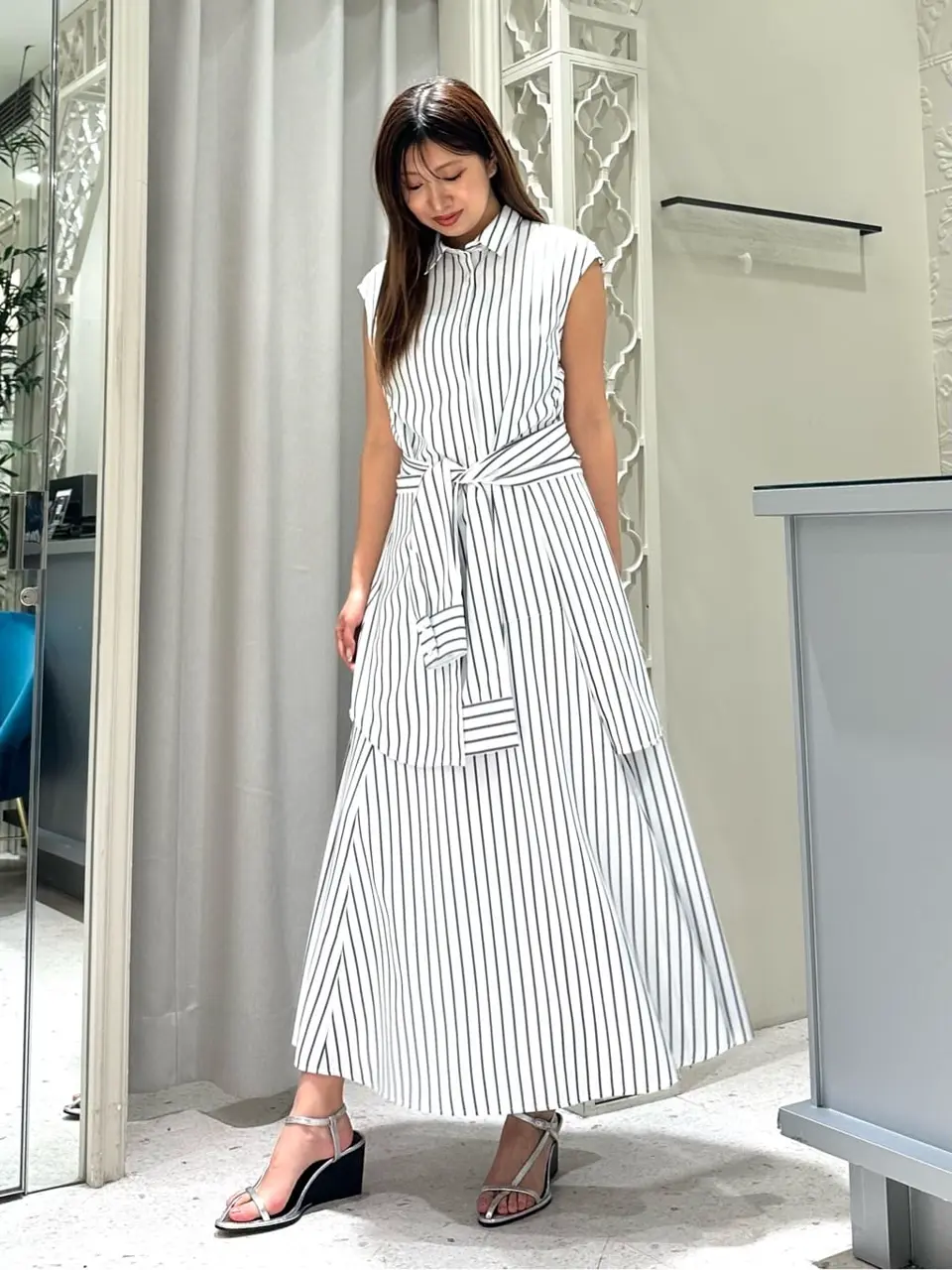 Diagram 桃子 コーディネート画像