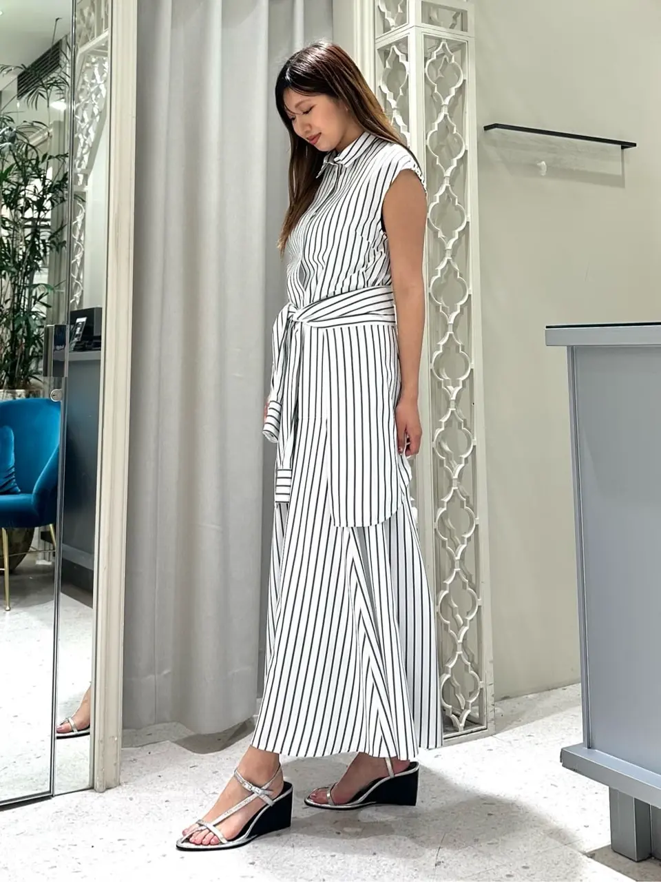 Diagram 桃子 コーディネート画像