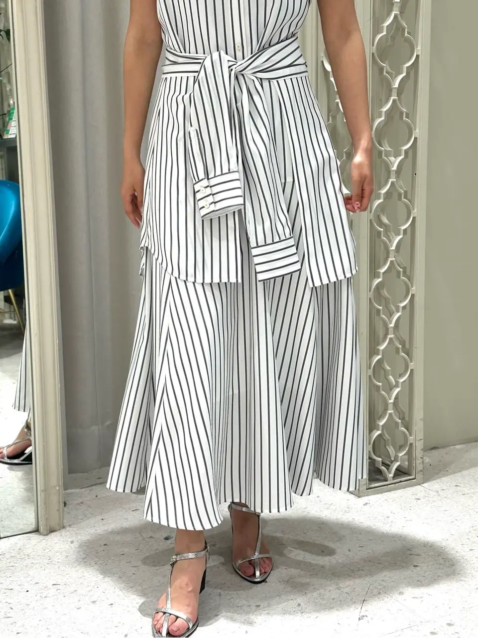 Diagram 桃子 コーディネート画像