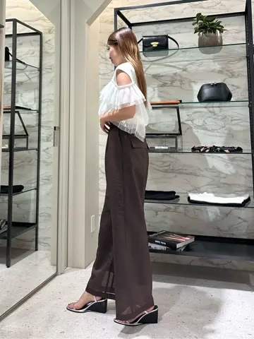 Diagram 桃子 コーディネート画像