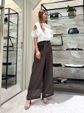 Diagram 桃子 コーディネート画像