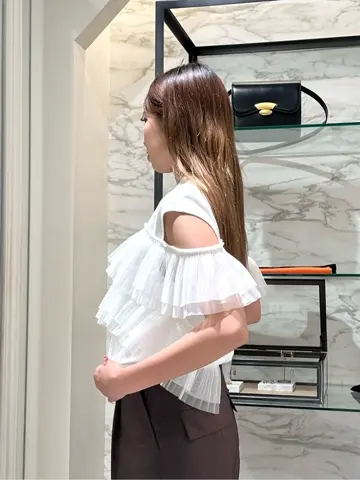 Diagram 桃子 コーディネート画像