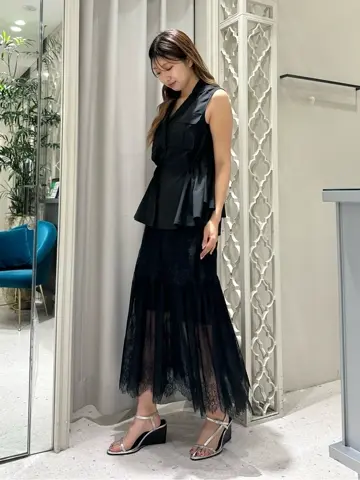 Diagram 桃子 コーディネート画像