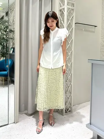 Diagram 桃子 コーディネート画像