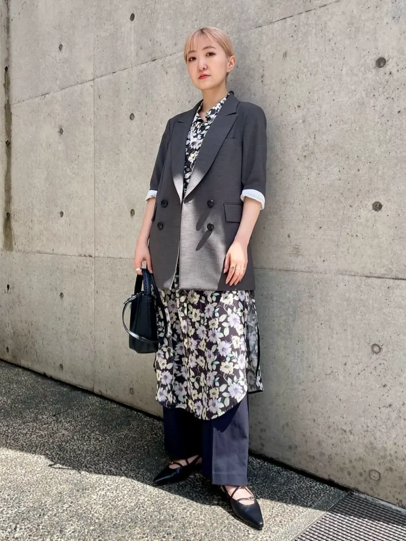 Diagram Arichi コーディネート画像