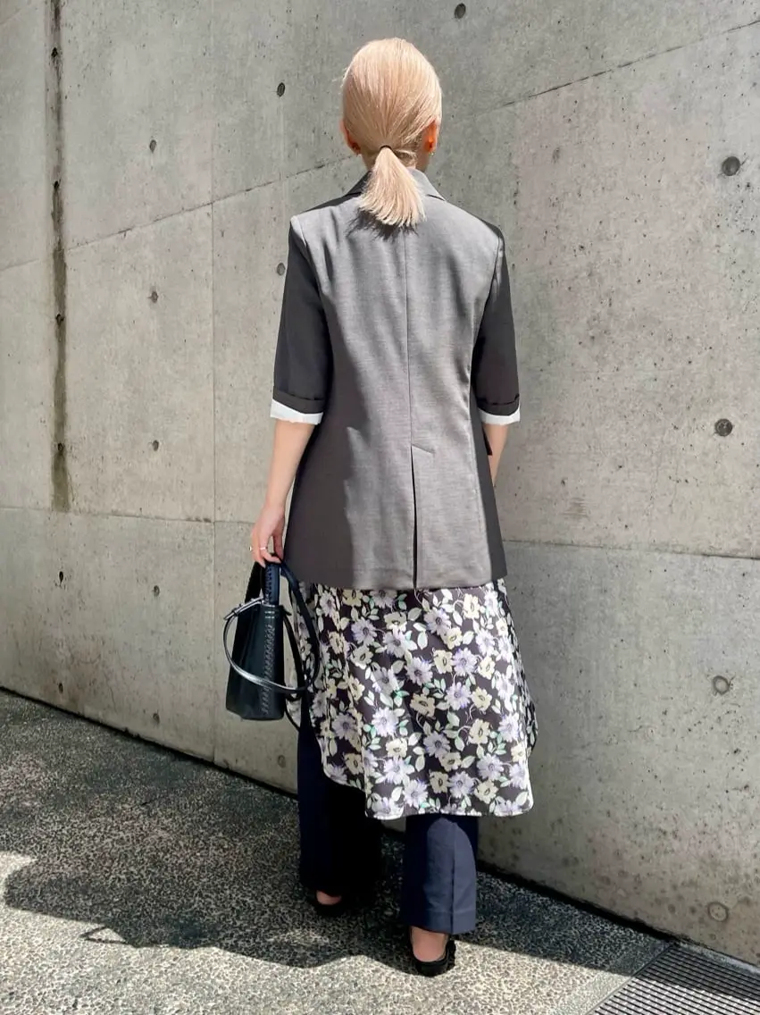 Diagram Arichi コーディネート画像