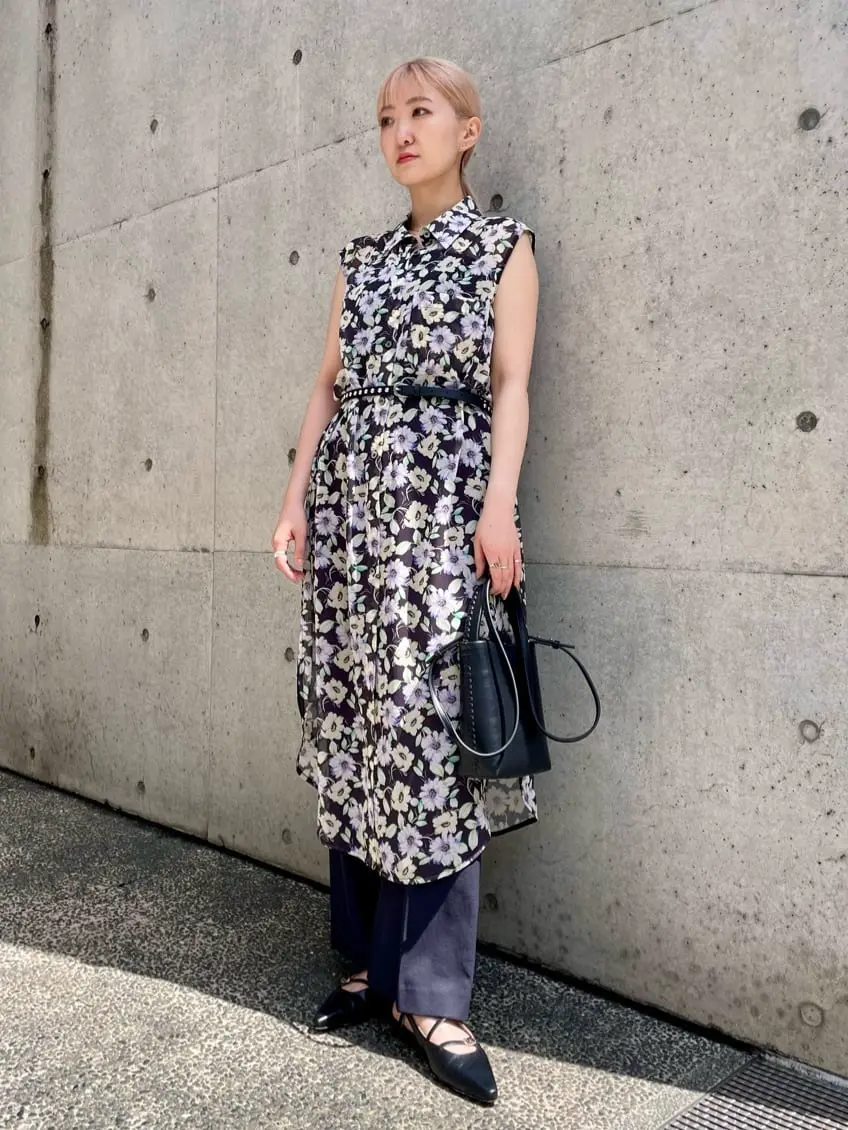 Diagram Arichi コーディネート画像