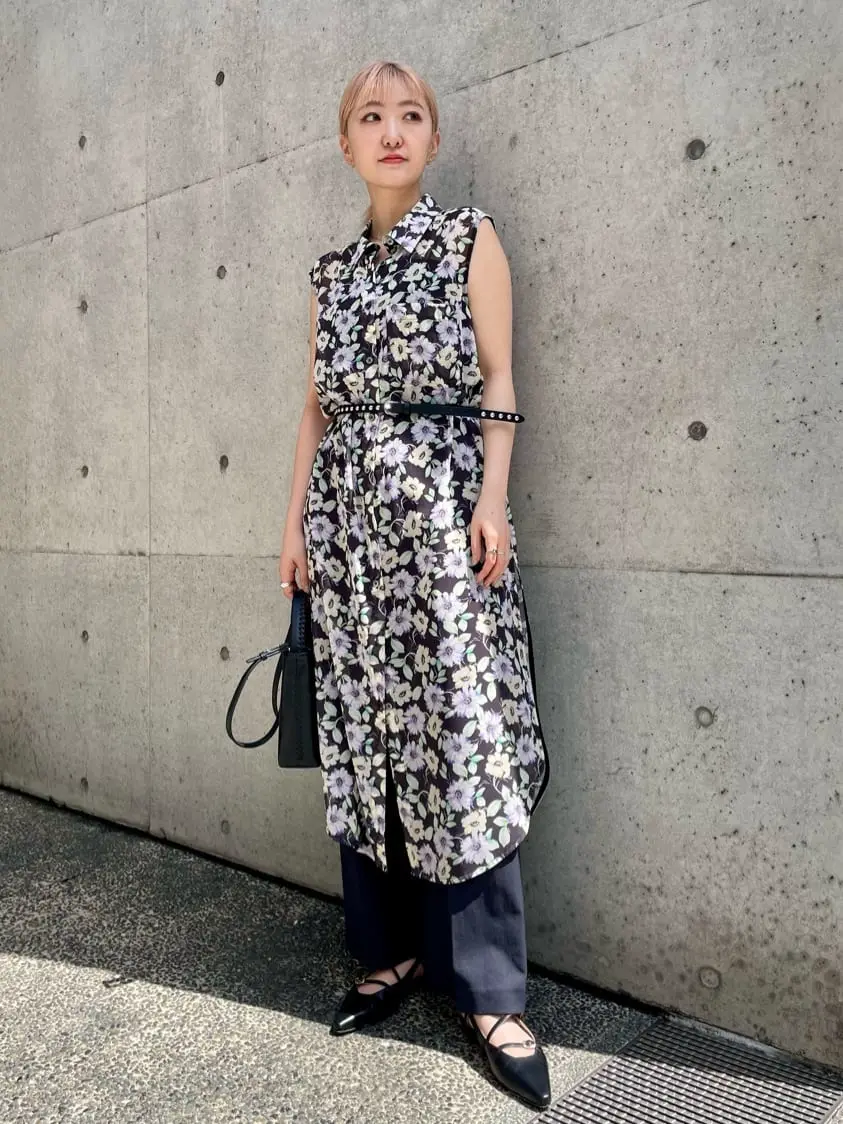 Diagram Arichi コーディネート画像