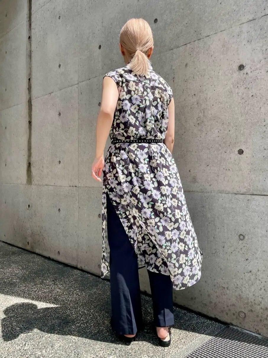 Diagram Arichi コーディネート画像