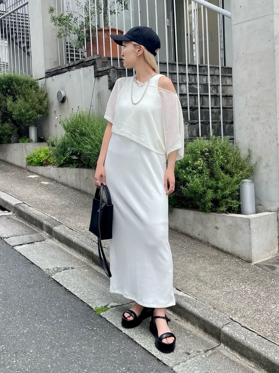 Diagram Arichi コーディネート画像