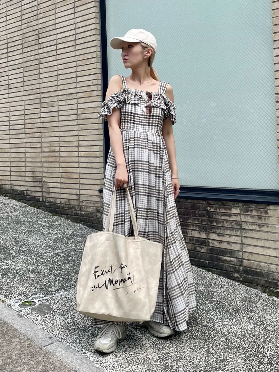 Diagram Arichi コーディネート画像