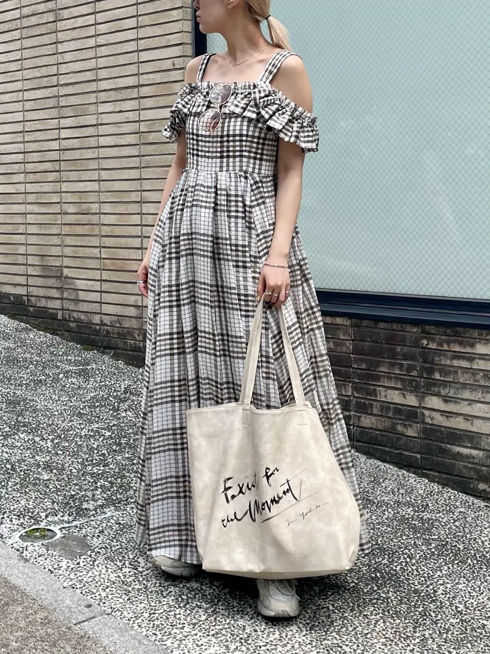 Diagram Arichi コーディネート画像