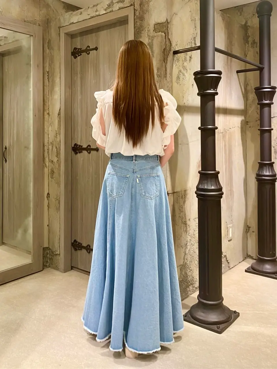 Diagram 須川 コーディネート画像