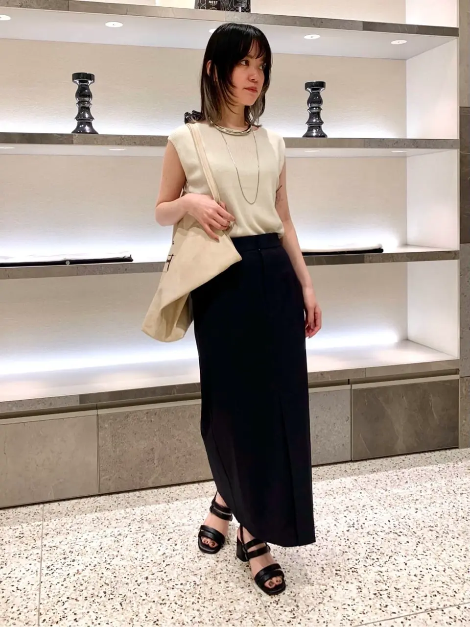 Diagram 三浦　芙優 コーディネート画像