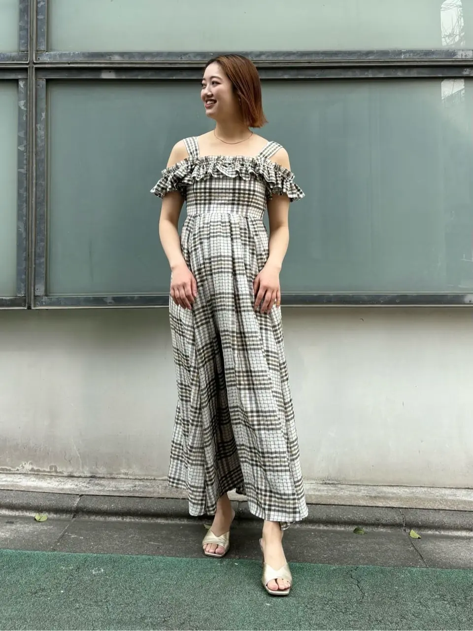 Diagram 矢野　瑞佳 コーディネート画像