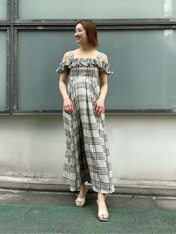 Diagram 矢野　瑞佳 コーディネート画像