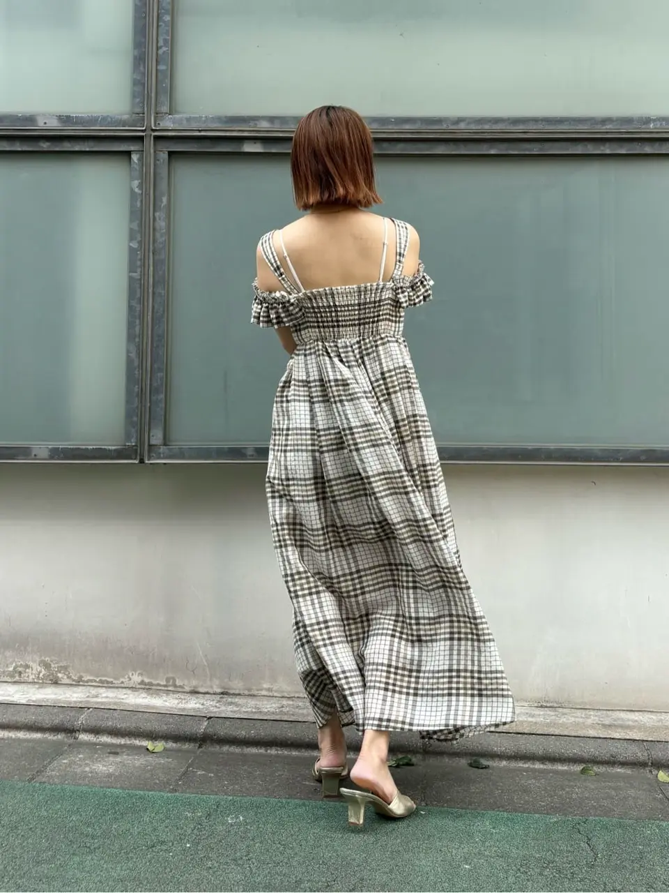 Diagram 矢野　瑞佳 コーディネート画像